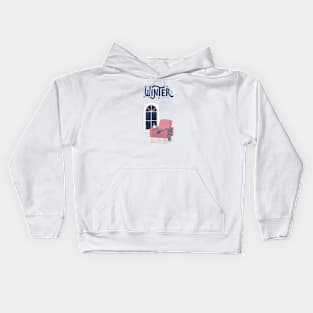 Winter Kids Hoodie